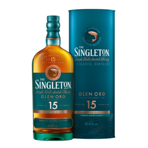 319ebe5ee16a2883d9d90b764962d3c3 蘇格登15年亞洲版 Singleton of Glen Ord 15 Year