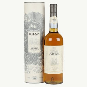 歐本14年 Oban 14 Year