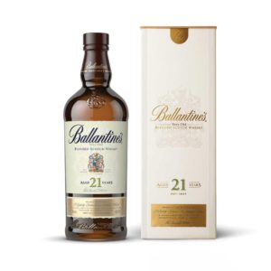 百齡罈 21年調和威士忌 Ballantine's 12 Year Scotch Whisky