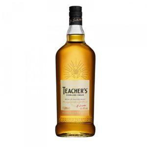 帝雀斯調和蘇格蘭威士忌 Teacher's Highland Cream Blended Scotch Whisky