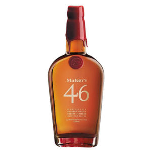 美格46波本威士忌 Maker's 46 Kentucky Straight Bourbon Whiskey