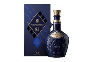 皇家禮炮 21年 Royal Salute 21 Year 1L