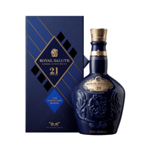 高富酒莊 (6) 皇家禮炮21年 700ml Royal Salute 21 Year 700ml