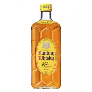 三得利角瓶調和威士忌 Suntory Whisky Kakubin