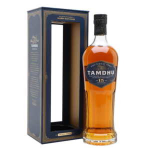 tamob (1) 坦度15年 Tamdhu 15 Years Whisky