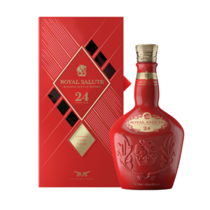 高富酒莊 (7) 皇家禮炮24年 Royal Salute 24 Year Cognac Cask
