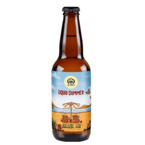 液態夏天金黃愛爾 Liquid Summer Golden Ale