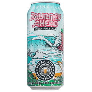 比薩港-前途IPA Pizza Port Journey Ahead