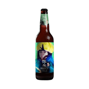 浮光愉悅柚香小麥 Floating Light Happy Yuzu Ale