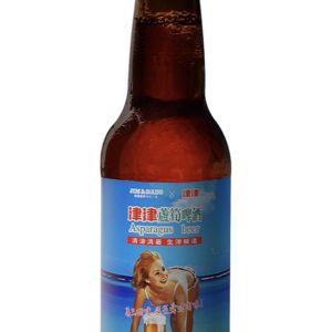 吉姆老爹Ｘ津津蘆筍啤酒 Jim&Dad`s Asparagus Juice Beer