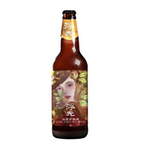 浮光伯爵茶啤酒 Floating Light Earl Grey Tea Beer