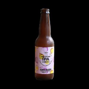 吉姆老爹-百香酒花IPA Jim&Dad`s  Passionfruit IPA