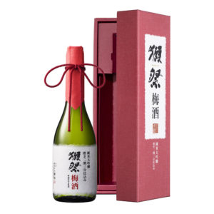 獺祭 本格梅酒 二割三分仕入