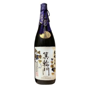 大七箕輪門生酛純米大吟釀