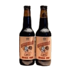 蔡氏-燕麥司陶特啤酒(Tsai`s Oatmeal Stout)