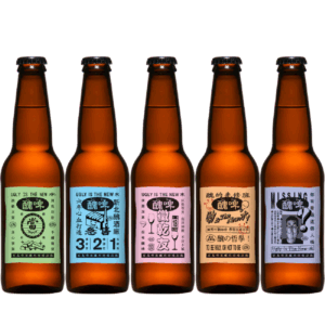 酉鬼啤酒．醜啤 Suí Beer