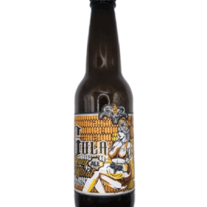 不朽精釀 爆食蜂蜜 Gula Honey Wheat Ale
