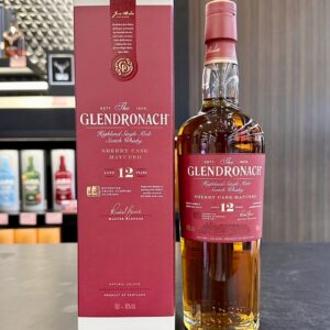 格蘭多納12年Glendronach 12Y  Sherry Cask