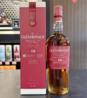 格蘭多納12年Glendronach 12Y  Sherry Cask