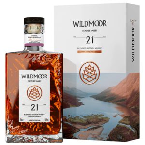 遠慕21年三桶熟成蘇格蘭威士忌 Wildmoor Heather Valley 21Y Triple Oak Matured Blended Scotch Whisky