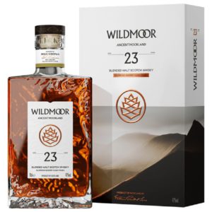 遠慕 23年 ANCIENT MOORLAND 雪莉桶風味 Wildmoor Ancient Moorland 23y Oloroso Sherry Cask Finish Blended Malt Scotch Whisky