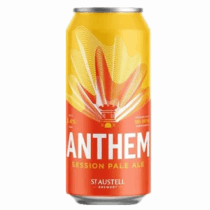 聖奧圖-聖頌淡愛爾 St. Austell Anthem Session Pale Ale