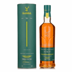 格蘭菲迪 16年 ASTON MARTIN 聯名限定版 Glenfiddich 16YO Aston Martin Limited Edition