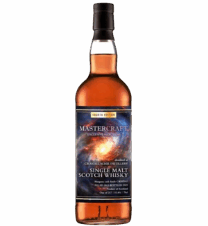 無二匠作第四版魁列奇12年瑪歌紅酒桶原酒