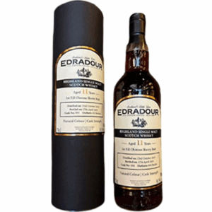 艾德多爾11年 台灣限定初次雪莉 Edradour 11y  1st Fill Sherry