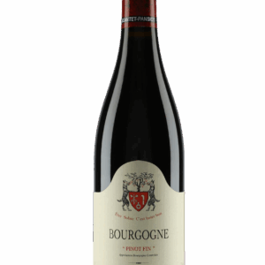 朋希優 上夜丘布根地紅酒