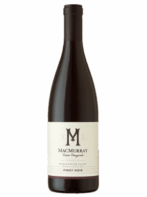 麥克莫瑞 俄羅斯河谷 典藏黑皮諾紅酒