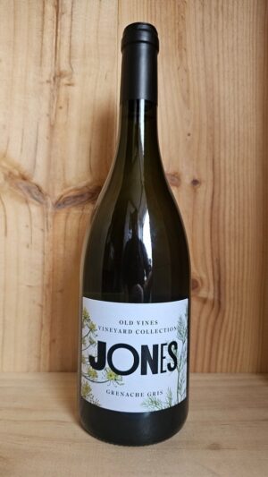 瓊斯富頓荖藤精選2023 Jones Fitou Old Vine Vineyard Collection 2023