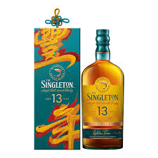 蘇格登醇金13年2026限定版禮盒 The Singleton Glen Ord 13YO Golden Tresor Sauternes Finish 2026 CNY Limited Edition