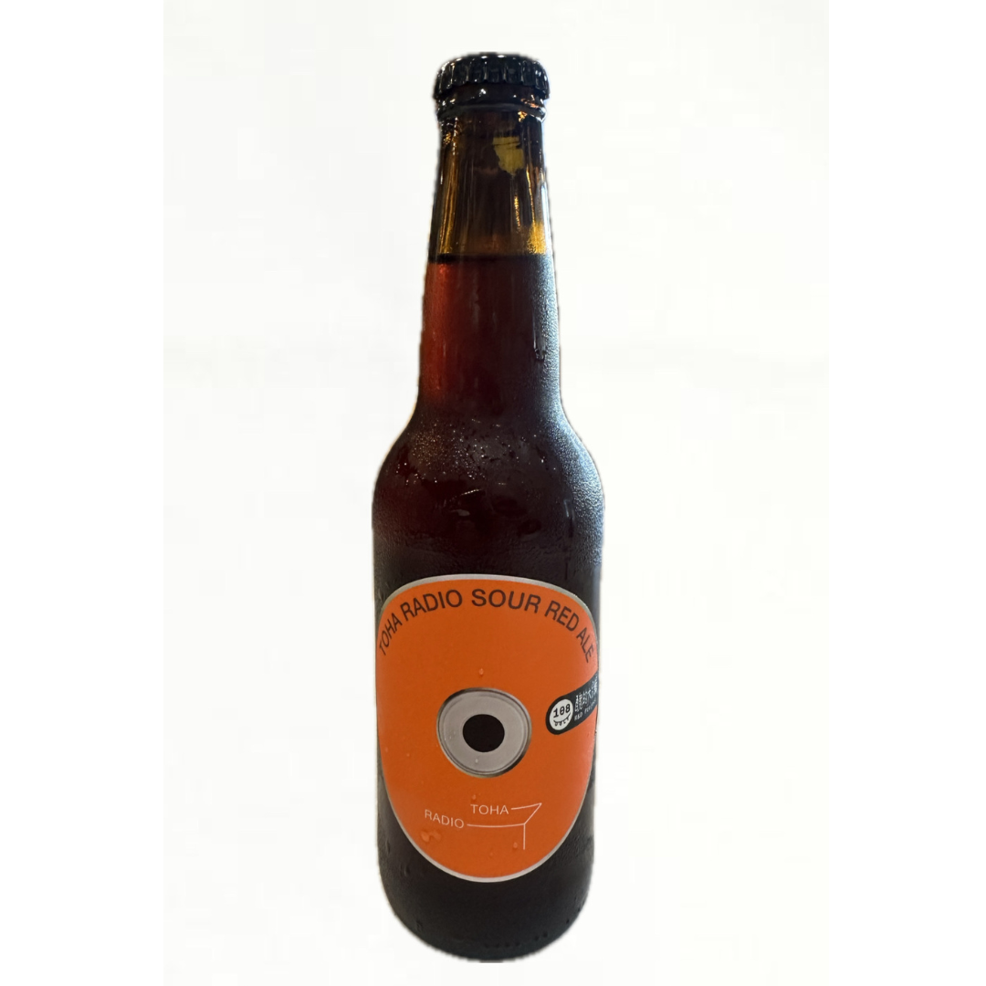 R&D108樂轟酒 TOHA Radio Sour Red Ale