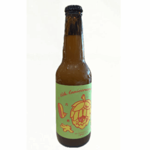 六歲的茫DIPA 6th Anniversary DIPA