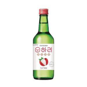 韓國燒酒初飲初樂荔枝Chum Churum