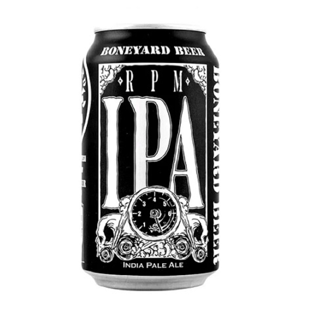 Boneyard急速驅動IPA RPM IPA