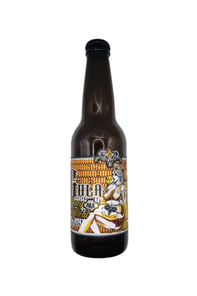 不朽精釀 爆食蜂蜜 Gula Honey Wheat Ale