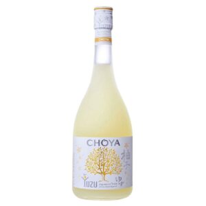 CHOYA 蝶矢柚子酒