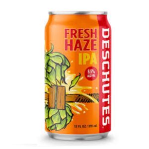 德舒特-極致混濁IPA Deschutes Fresh Haze