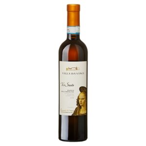 Leonardo-Da-Vinci-Villa-Da-Vinci-Vin-Santo-Bianco-dellEmpolese-DOC-scaled 達文西莊園聖酒甜白酒 Leonardo Da Vinci Villa Da Vinci Vin Santo Bianco Dell’Empolese DOC 2011