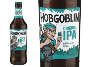 小妖精英式IPA啤酒 Hobgoblin IPA