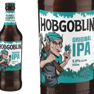 小妖精英式IPA啤酒 Hobgoblin IPA
