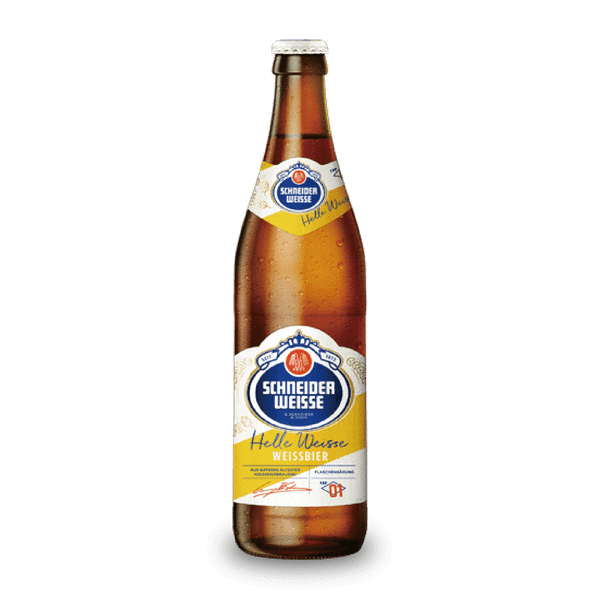 思奈德- TAP7小麥啤酒 Schneider Weisse TAP7 Mein Original
