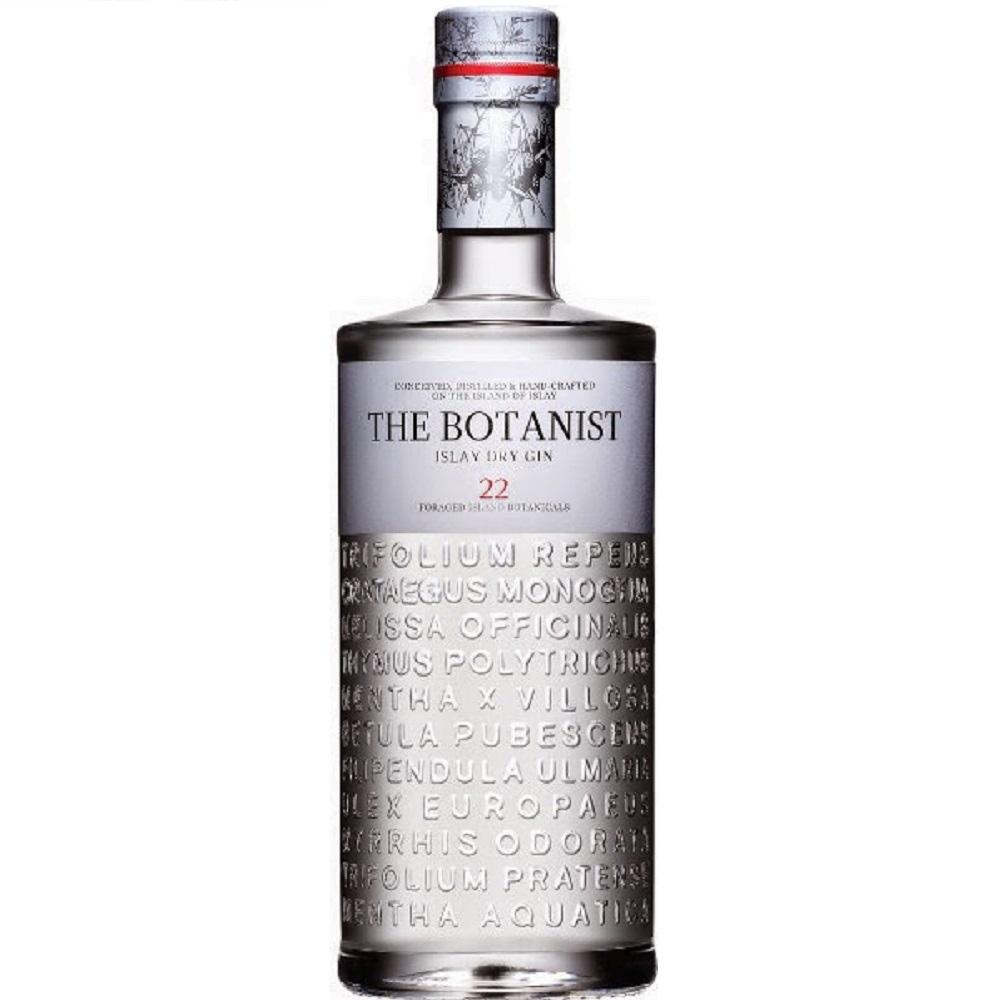 植物學家 琴酒 THE BOTANIST GIN
