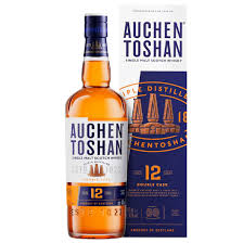 歐肯特軒12年單一麥芽威士忌 Auchentoshan 12 Years Old Single Malt Scotch Whisky