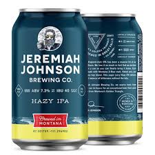 傑瑞麥 混濁型巔峰IPA Jeremiah Johnson Hazy IPA
