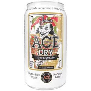 large 王牌 "鬼牌" 蘋果酒 ACE Joker Dry Apple Cider