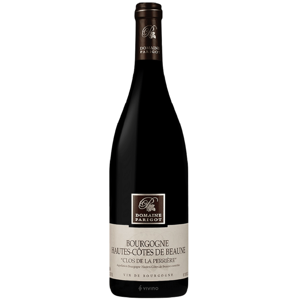 帕里戈酒莊上伯恩丘布根地紅酒佩里耶園Parigot Bourgogne Hautes Cotes de Beaune Rouge Clos de la Perriere 2023