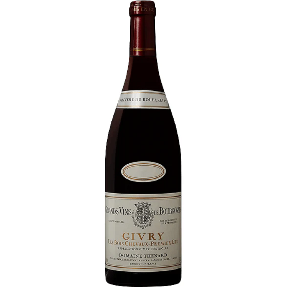 特納酒莊吉夫里一級園2022 Thenard Givry 1er Cru Les Boix Chevaux 2022